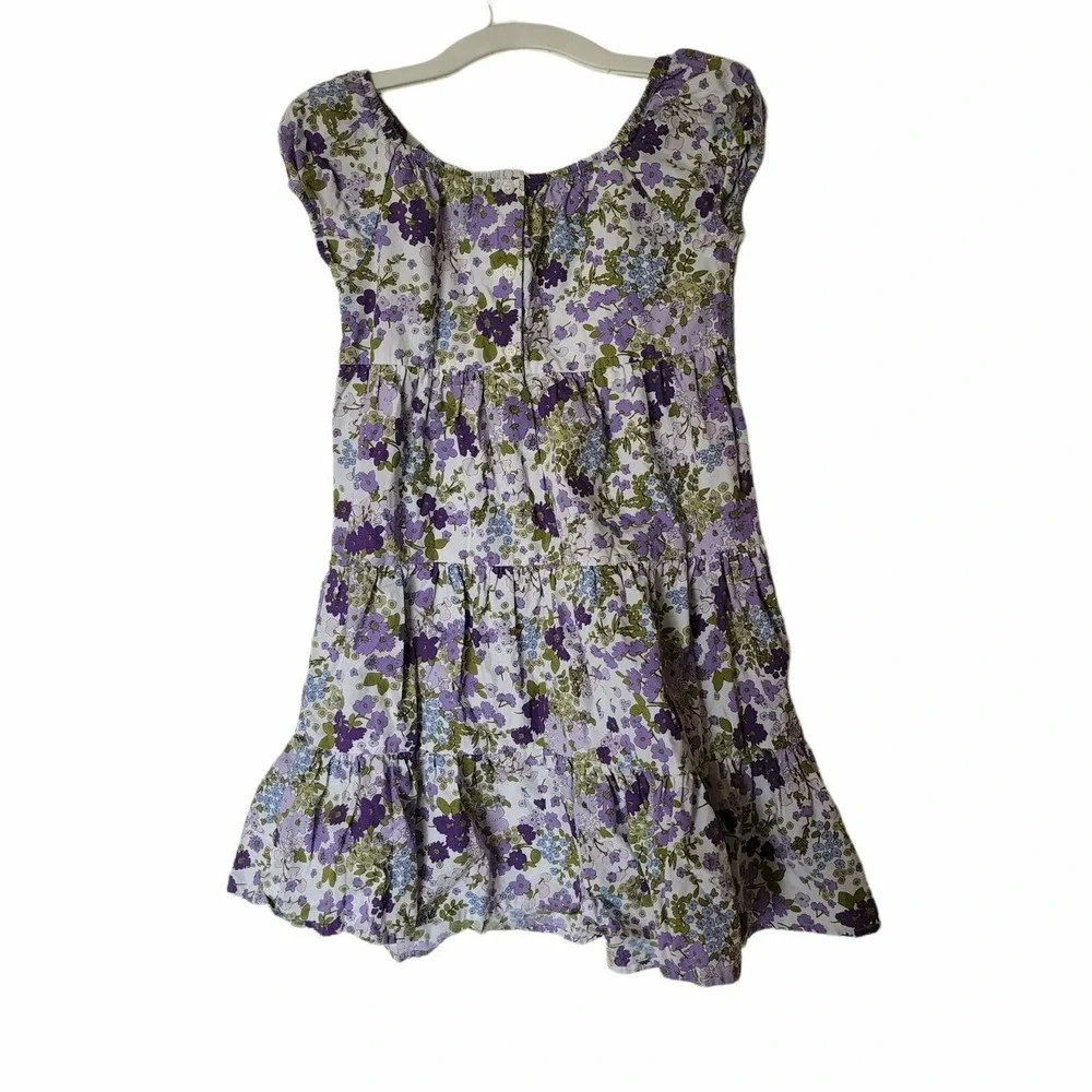 Gymboree Outlet Dress‎ Cowgirls At Heart Tired Floral size 10 Kids